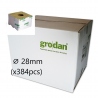  Grodan StartBlock ⌀ 27mm (x384Stk)
