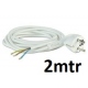 Power Cord 2mtr + Plug