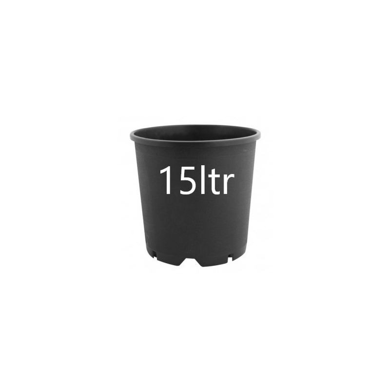 Ronde Pot 30,5xh26,5cm (15ltr) TOP QUALITEIT