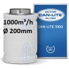 Can-Lite 1000 (1000-1100m³/h) Ø 200 - Can Filters