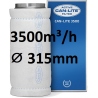 Can-Lite 3500 (3500-3850m³/h) Ø 315 - Can Filters