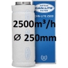 Can-Lite 2500 (2500-2750m³/h) Ø 250 - Can Filters