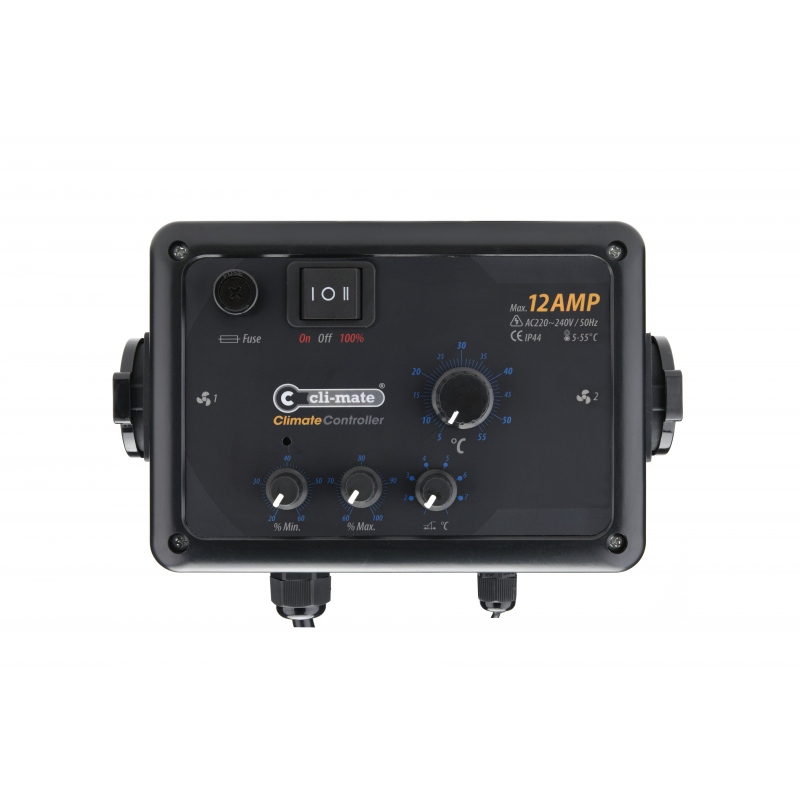 Climate controller 12A