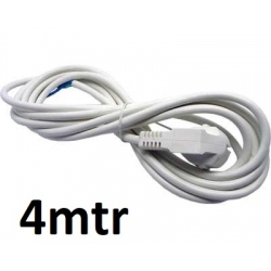 Power Cord + Cable 4mtr