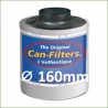 Can Filters 333BFT (350-400m³/h) (160 Ø) 