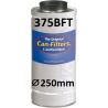 Can Original 375BFT (1000-1200m³/h) Ø 250 - Can Filters