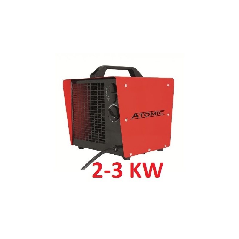 Ceramic Heater 2-3kw