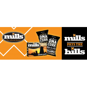Mills Ultimate Soil&Cork 50ltr