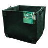 PLANT!T Dirt quadratischer Topf 37l mit Griffen (32x32x 32 cm)