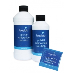 Bluelab pH4 Solution de Calibrage 20ml