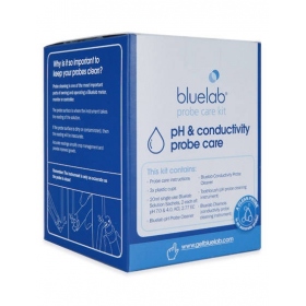 Bluelab Probe care kit pH & Conductivity