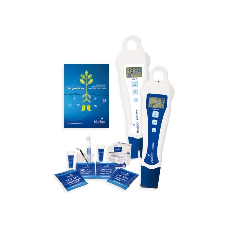 Bluelab Grower Toolbox kit pH & EC