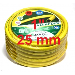 Alfaflex Anti-Twist-Gartenschlauch 25 mm 1" (Preis pro Meter)