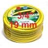 Alfaflex anti-twist hose 19 mm 3/4 "1 mtr