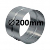 Metallverbinder 200mm