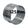 Metallverbinder 125mm