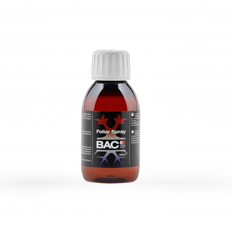 BAC Foliar Spray 120ml