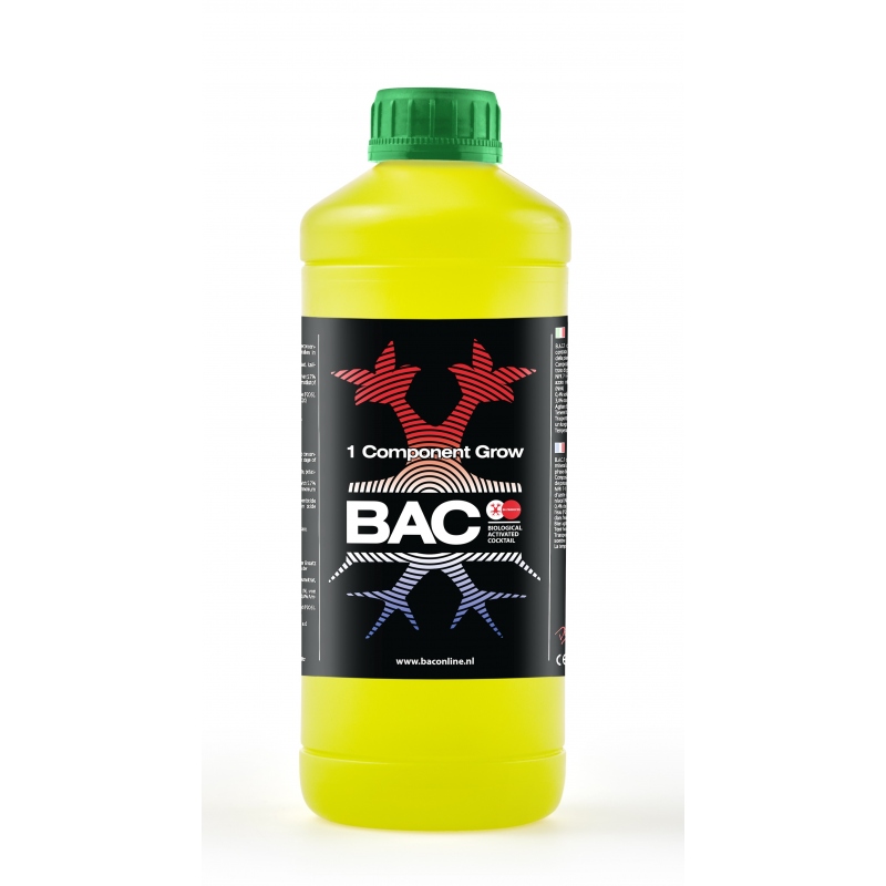 BAC 1 Component Grow 1ltr