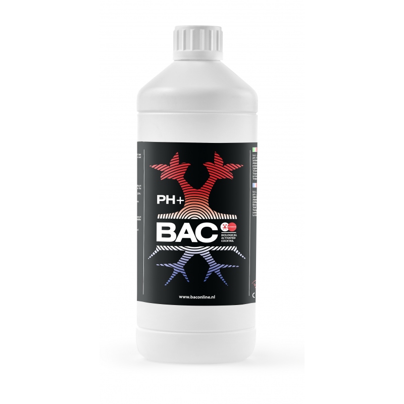 BAC pH+ 1ltr