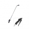 Lance d'arrosage Full Inox 90cm