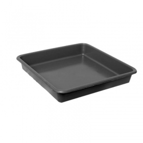 Square Saucer 27ccm (Pots of 18 and 25ltr)