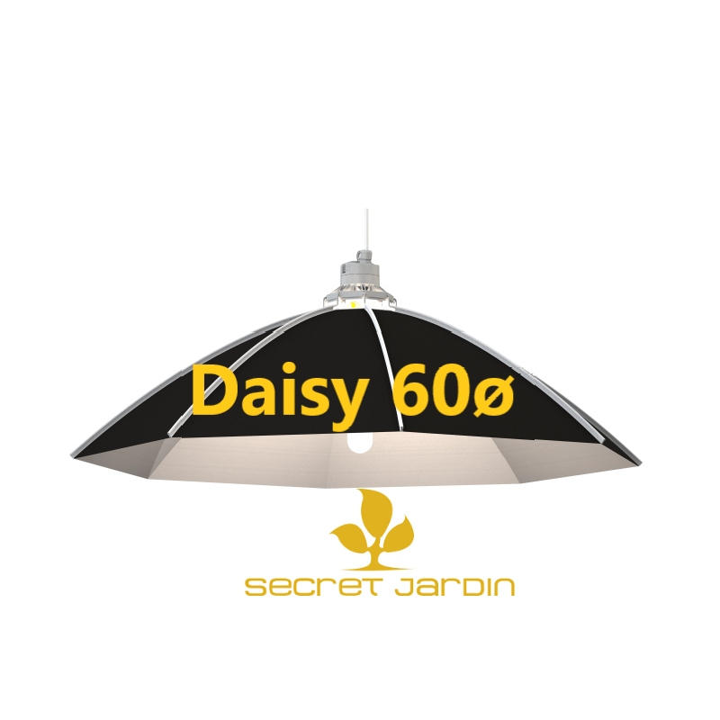 Réflecteur parabolique 60 cm ø  Daisy 60 Secret Jardin