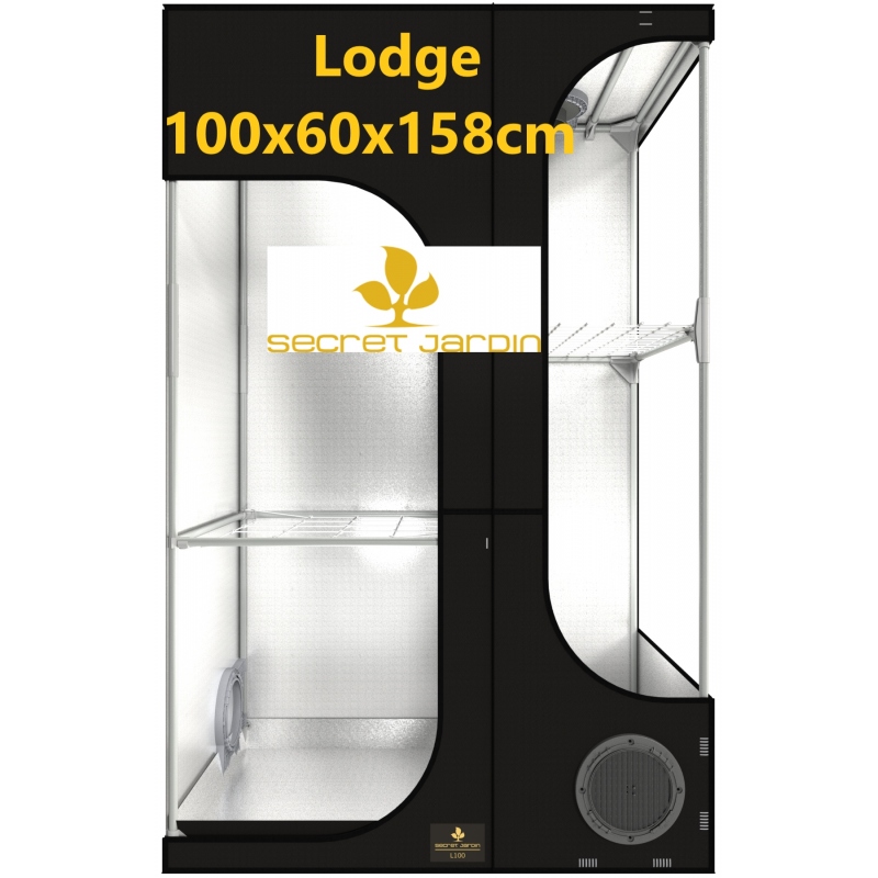 Lodge 100x60x158cm