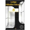 Lodge 100x60x158 cm