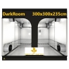 Dark Room 300x300x235cm