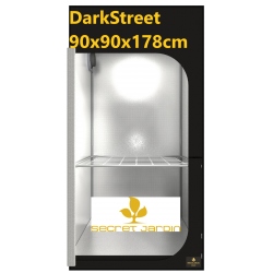 Dark Street 90x90x178cm