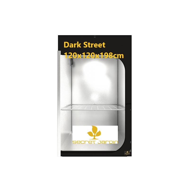 Dark Street 120x120x198cm