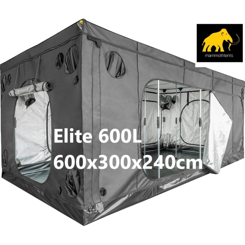 Mammoth Elite 600L HC  (18m²) 	