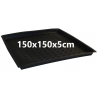 Flexitray Flexibles Tablett 150x150x5cm