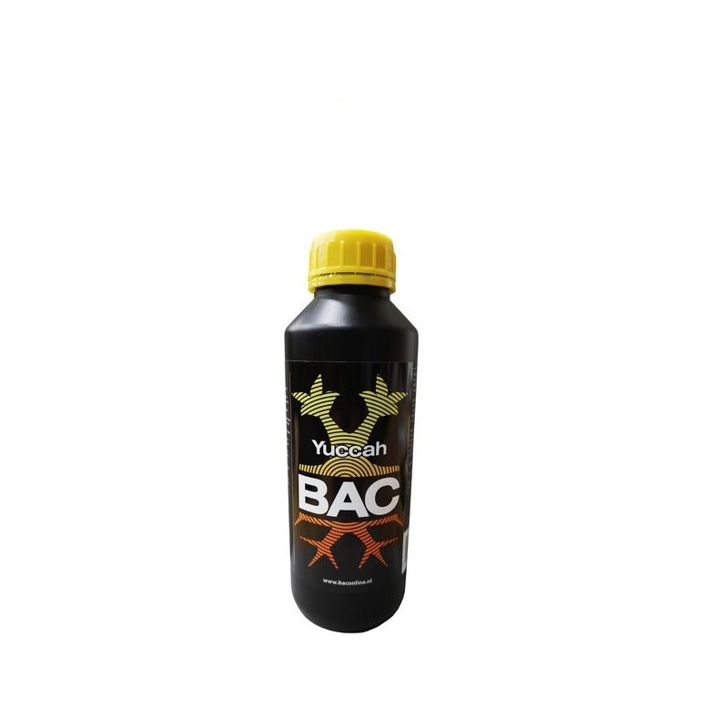 Yuccah 250 ml BAC
