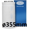 Can-Lite 4500 (4500-4950m³/h) Ø 355 - Can Filters