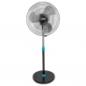 RAM Ventilateur sur pied 140 W 45cm