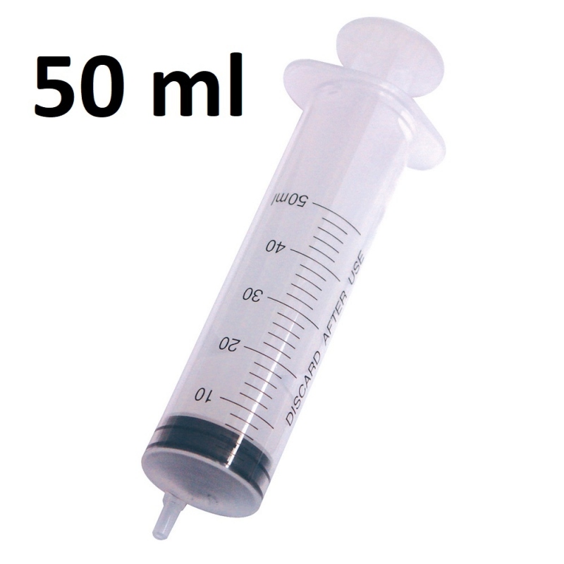 Seringues 3 corps 30 ml et 30 ml plastipak - Drexco Médical