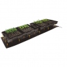 Root!T Tapis Chauffant 60 W 120x40cm