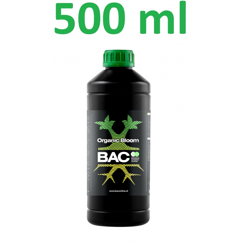 BAC Organic Floraison 500 ml
