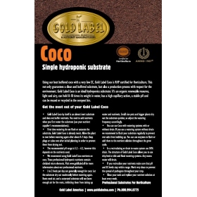 Gold Label Supermix Coco 50ltr