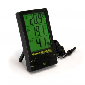 Thermomètre/Hygromètre Min-Max Pro Garden Highpro