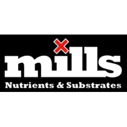 Mills Top Mix 50 Lt