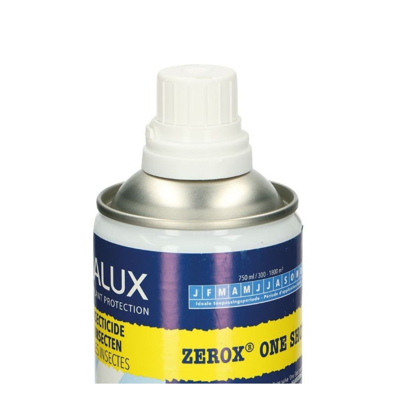 Zerox one shot Bio 250 ml Edialux