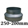Reduzierstück 250-200mm