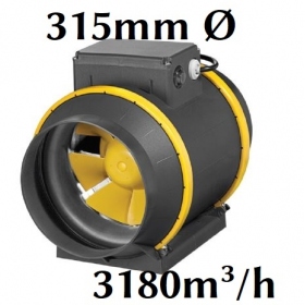 MAX-Fan Pro EC 315mm/3180 m³ 3 speed