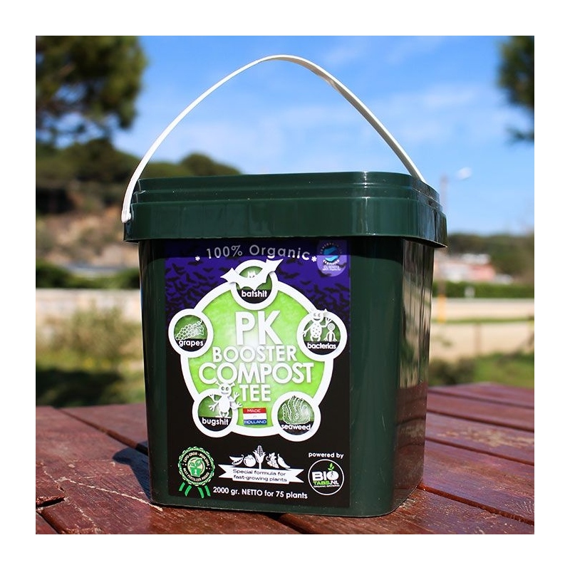 PK Booster Compost Tea 2.5ltr