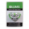 Lumii - Grüner LED-Scheinwerfer