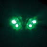 Lumii - Grüner LED-Scheinwerfer