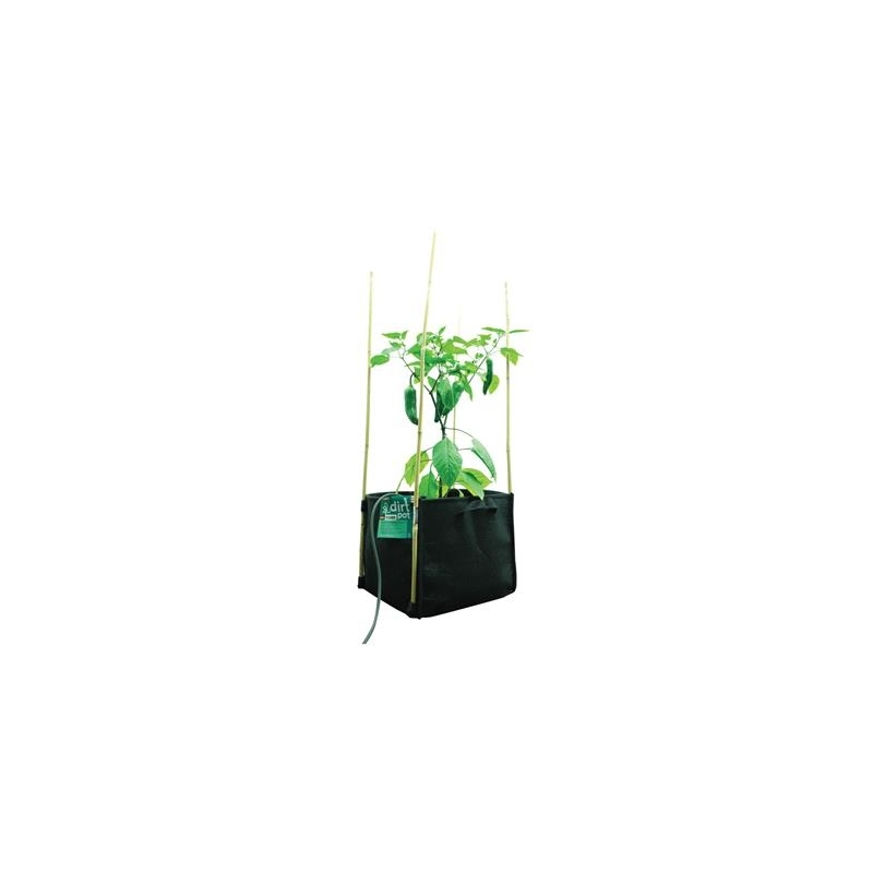 PLANT!T Dirt Pot  37ltr Avec Poignées