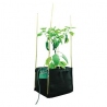 PLANT!T Dirt Pot Cube 10 Gallon With Handle